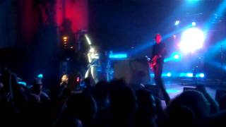 &quot;Paper Romance&quot; by Groove Armada, LIVE at Brixton Academy 16.10.10