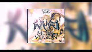 סטטיק ובן אל תבורי - קאוואי (גרסת מטאל) | Static and Ben El Tavori - Kawaii (Metal Version)