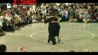 Javier Rodriguez y Andrea Missé Milonga Mar 08