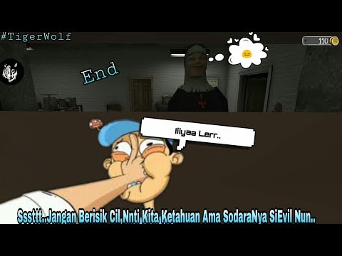 Keluar Sekolah Menggunakan Mobil-Evil Nun: Horror Di Sekolah End