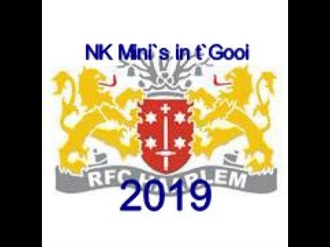 NK Mini`s RFC Haarlem vs  The Dukes (2-1)