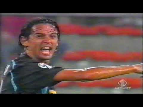 CALCIO SERIE A 2004 - 2005 - Sampdoria-Lazio 0-1, le pagelle di Paolo Ziliani // CONTROCAMPO