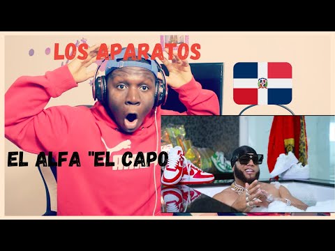 REACCION!! EL ALFA "EL CAPO" ❌ NORIEL ❌ TRUENO - LOS APARATOS