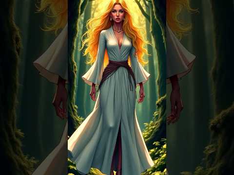 Espejo de Galadriel: el misterioso artefacto élfico que revela pasado, presente y futuro