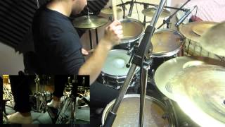 Marco Martinez - Protest the Hero "Drumhead Trial" Drum Cover