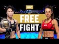 Zhang Weili vs Joanna Jedrzejczyk 1 | FULL FIGHT | UFC 300