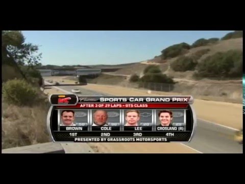 Pirelli World Challenge Laguna Seca 2011 and Road Atlanta 2011