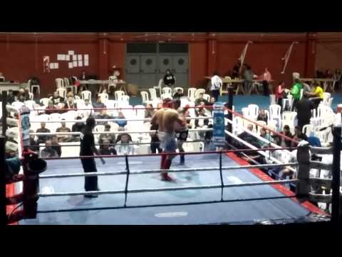 FERNANDO RUEDA VS BRASIL 2 ROUND