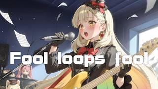 Fool loops fool / MAYU【original, VOCALOID】