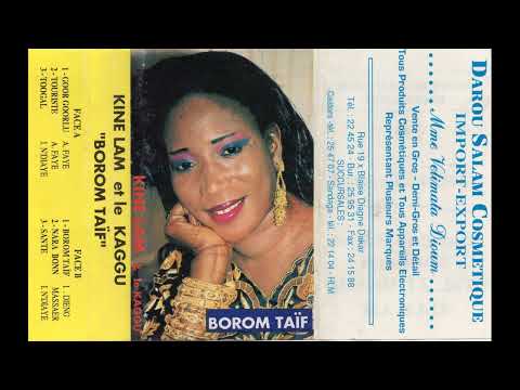 Kiné Lam & le Kaggu - Goor Goorlu