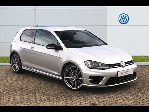 EF66SYP - Volkswagen, GOLF HATCHBACK, 2.0 TSI R 3dr DSG
