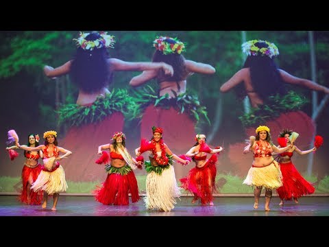 Tamure Moorea Lagon | Dance Pasifika | 'Ori Tahiti con Laura dels Estels