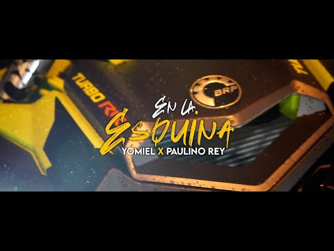 EN LA ESQUINA -@spacex-start-open X @Yohoneypr Prod. DjFifo (Video Oficial )