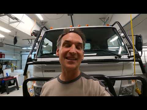 Progress Building an Expedition Camper--chassis frame additions