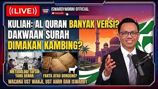 Download lagu [[LIVE]] JANGAN TERTIPU! FAKTA SEBENARNYA TENTANG SURAH YANG DIKATAKAN HILANG. METODOLOGI TAFSIR mp3
