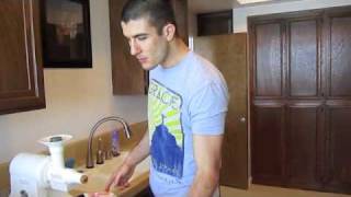 Amazon Apple Smoothie by Rener Gracie