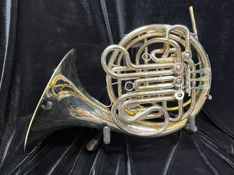 Holton H179 with Cantesanu Leadpipe image 11