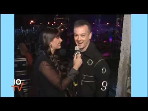 Enrico Ruggeri in concerto 16-09-1993 Villa Torlonia - Frascati - Roma (nuova version HD)