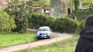 preview picture of video 'Rallysprint de Medio Cudeyo 2010 . Primeros clasificados'