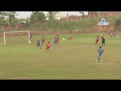 MATCH DAY 3-HIGHLIGHTS: Kotoku Royals FC 2-0 Agbozume Weavers FC DOL 20/21