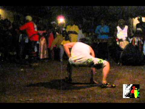2009 Fablan Dance in Guinea Dununba party