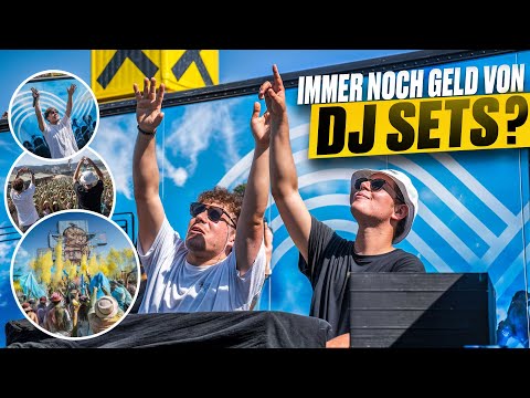 🎉 Coverrun LIVE beim HOLI Festival Linz – Warum wir DJ-Shows immer noch lieben