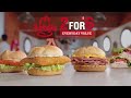 Arby S 2 For 6 Fish Sandwiches