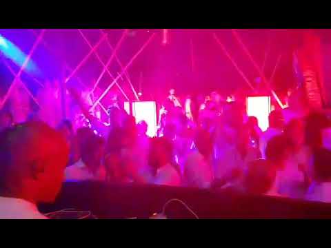 FRANCIS GALANTE @ WHITE TRASH (SESTO SENSO CLUB 8/09/2018)