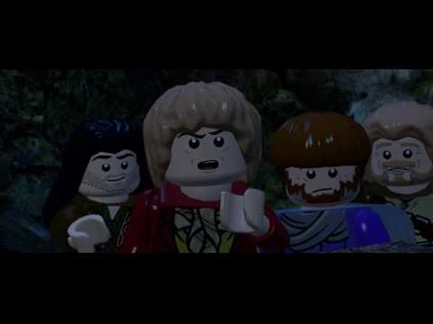 LEGO The Hobbit - Level 4: Roast Mutton
