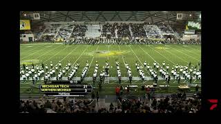 NMU Band Day 2025
