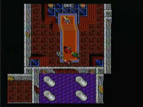 Ultima VI : The False Prophet Super Nintendo