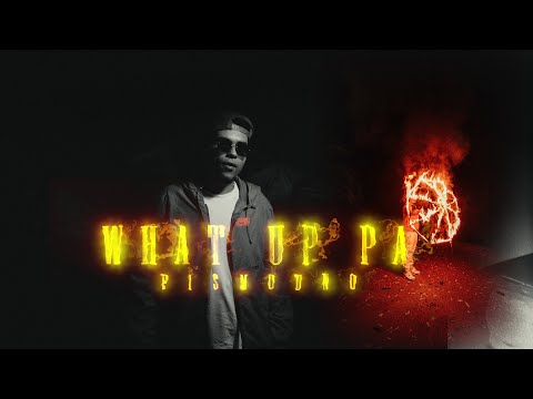 Pismouno - What Up Pa' 🥷🔥 (video oficial)