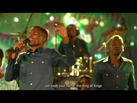 PRAISE TEAM TAG FOREST YA KWANZA    SHUJAA WA VITA