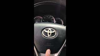 2012 2013 2014 Toyota Camry steering angle sensor airbag clock spring replacement removal C1433