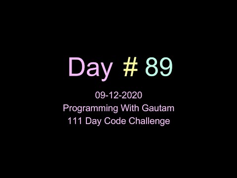 Usage of foreign keys in Django Models in Python | 111 Day code Challenge | Programming with Gautam