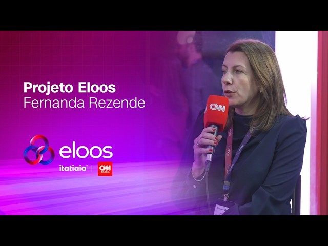Projeto Eloos: Fernanda Rezende, Diretora Executiva daCNT