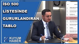 İstanbul Altın Rafinerisi İle Gramaltın İSO 500 Listesinde Kendilerine