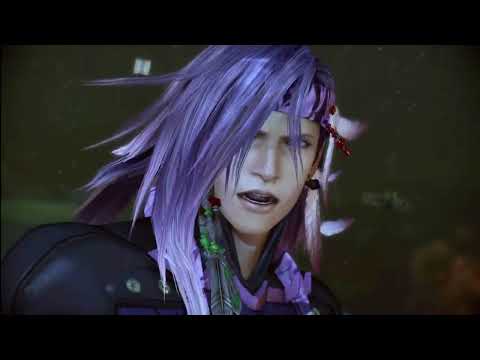 FFXIII-2 HD WALKTHROUGH PART 60 FINAL BOSS BATTLES 1 OF 3 CHAOS BAHAMUT & CAIUS 5 STARS