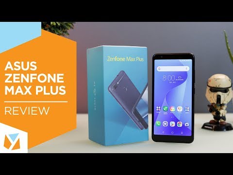 Asus Zenfone Max Plus Review