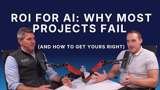 ROI for AI: Why Most Projects Fail (and How to Get Yours Right)