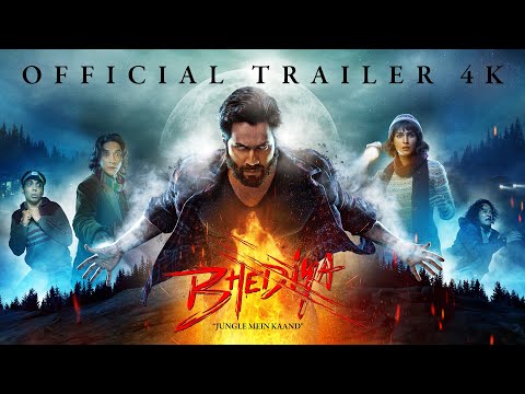 Bhediya Movie Trailer