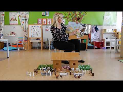 We hebben er een geitje bij - Freekids Kinderopvang