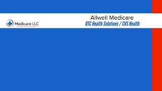 Allwell CVS Medicare OTC Login | www.cvs.com/otchs/allwell | Catalog