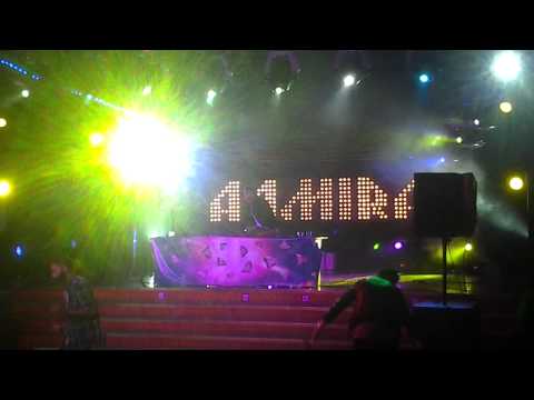 DJ Shirshnev @ Love Is Music Festival 2013 Live