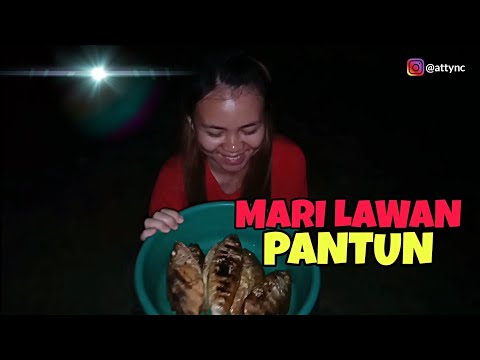 Panggang Ikan Hasil Tangkapan Di Laut | Sumandak Kampung