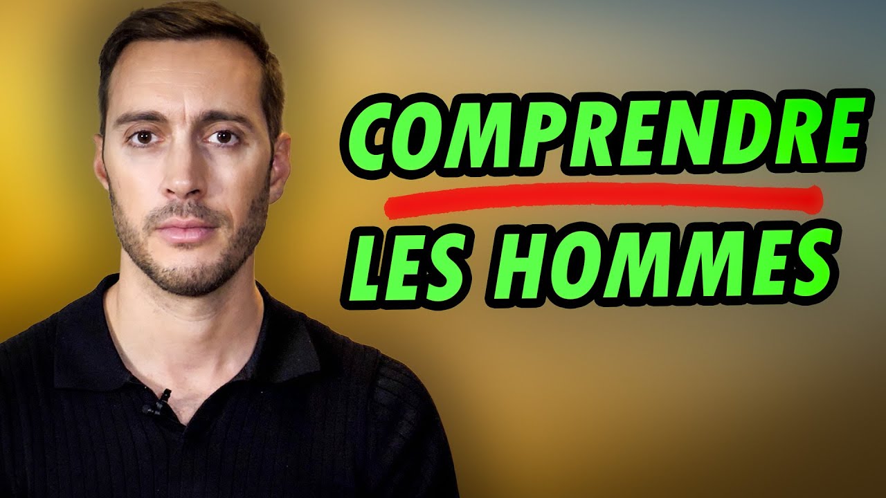 Psychologie masculine et amour