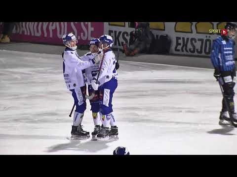 Kvartsfinal 2 IK Sirius   Villa Lidköping BK