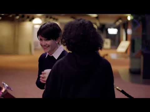 Celebrating the Barbican at 40: LSO Discovery on the foyers