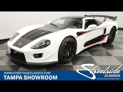 1998 Factory Five GTM (CC-1426493) for sale in Lutz, Florida