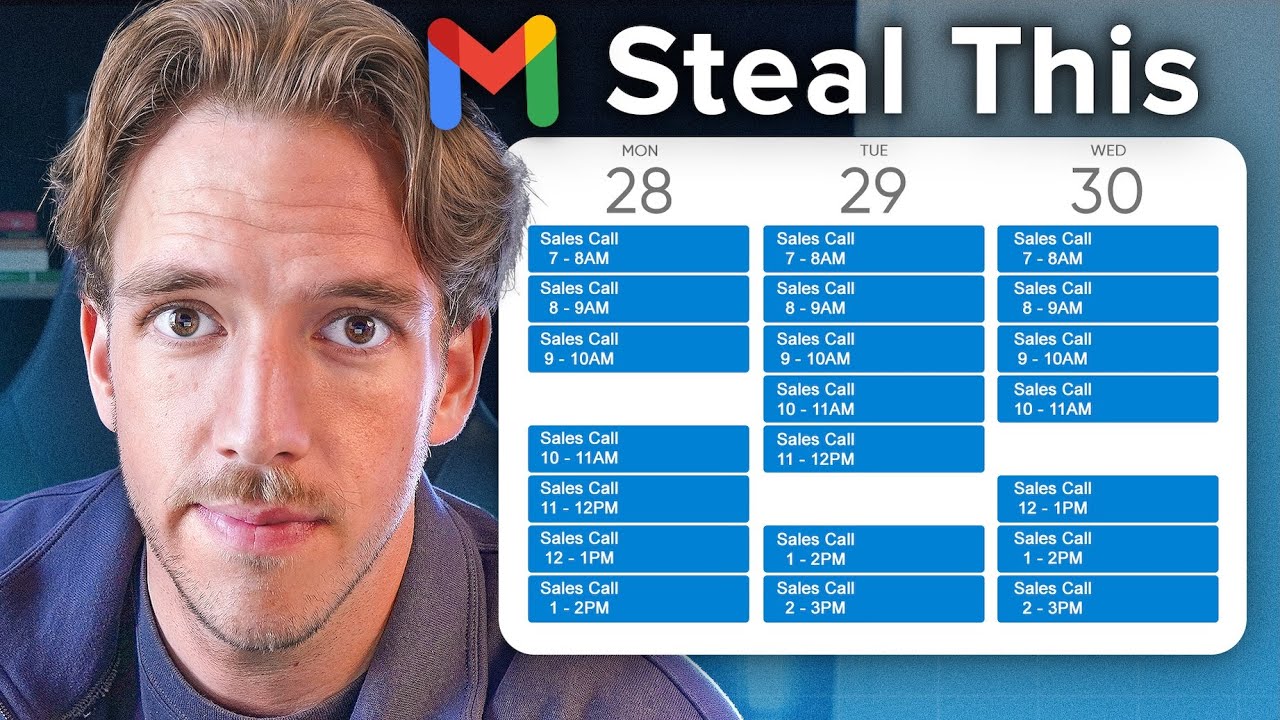 Give Me 13 Minutes and I'll Teach You How to Book 47 Calls